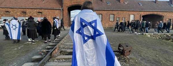 Yom HaShoah - Holocaust Remembrance Day 2024